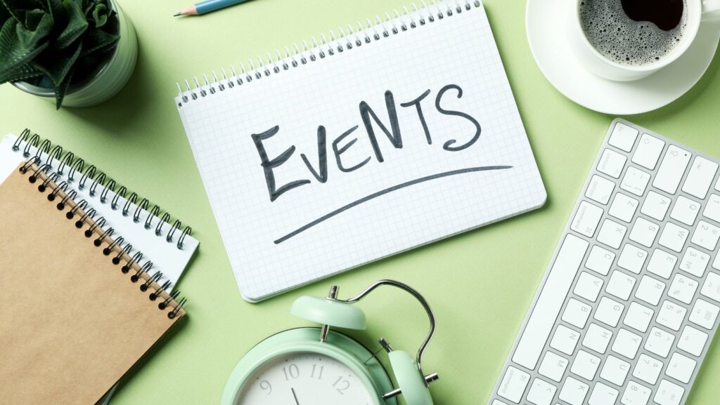 event planning timeline