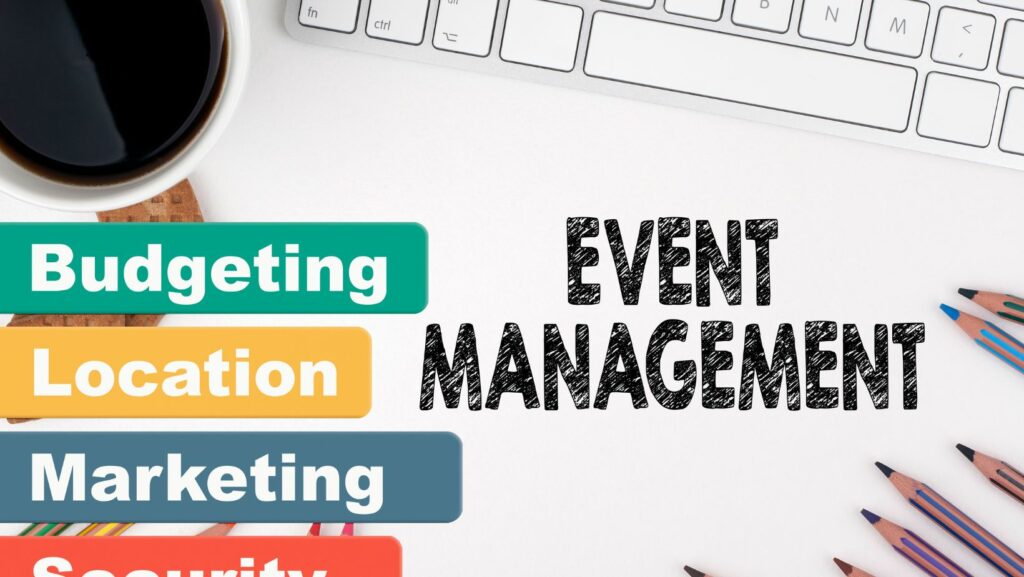 starting an event planning business