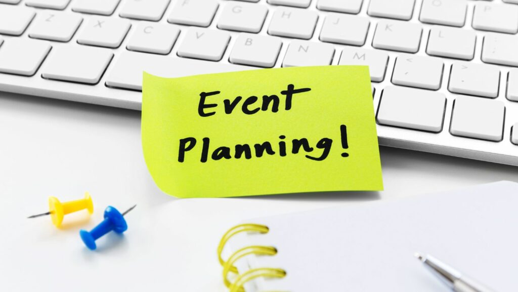 Event Planning Budget Template