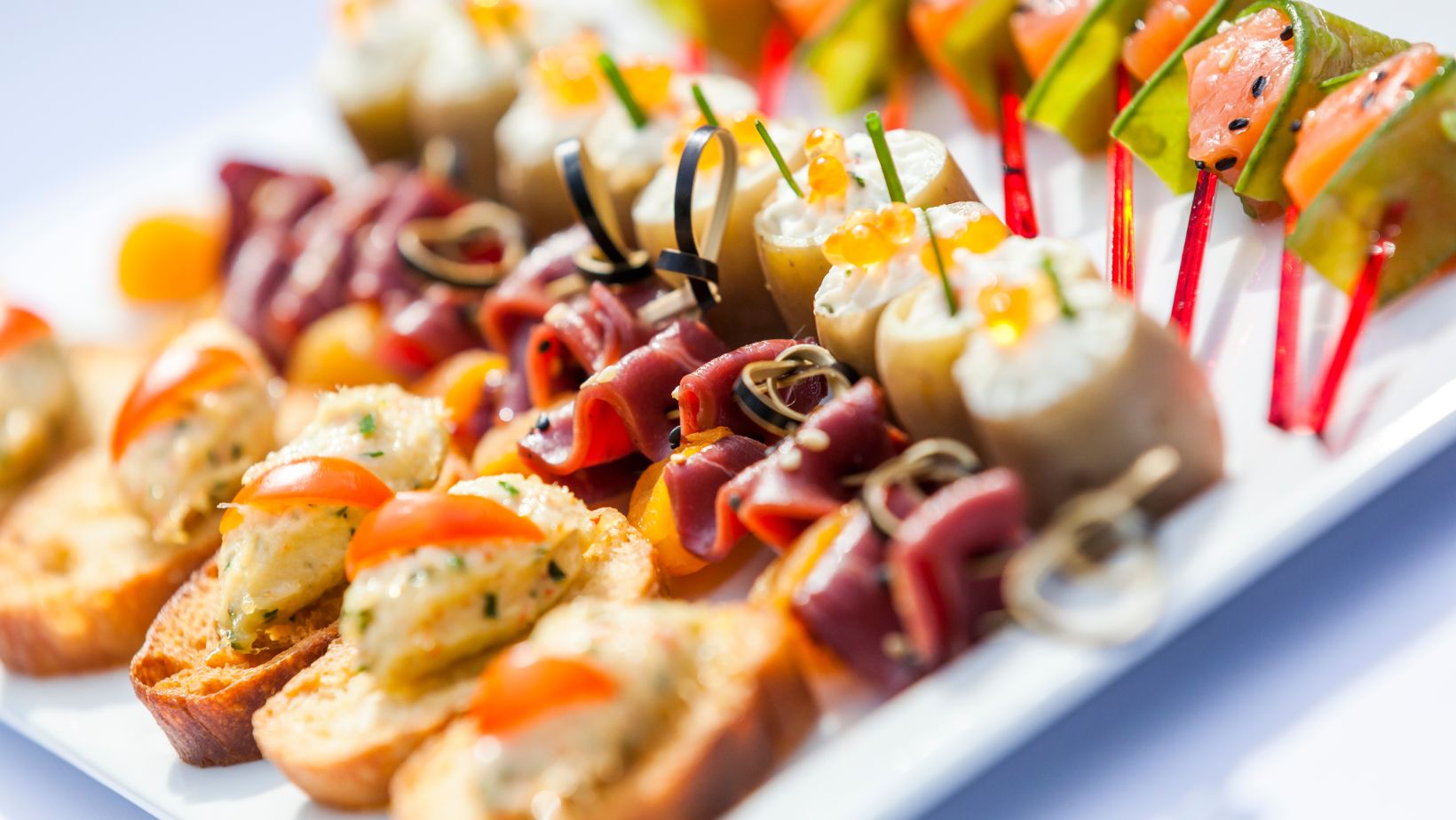 best appetizers for christmas party