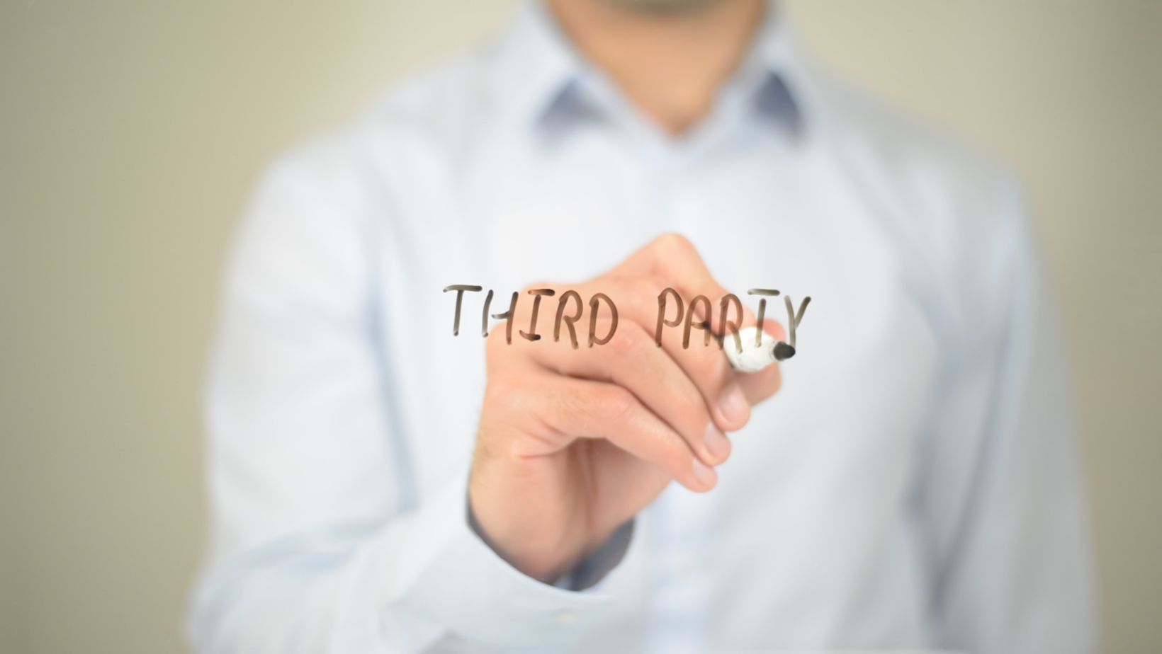 what is a third party sale tips